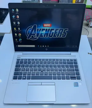 New Laptop HP EliteBook 840 16GB Intel Core i5 SSD 512GB