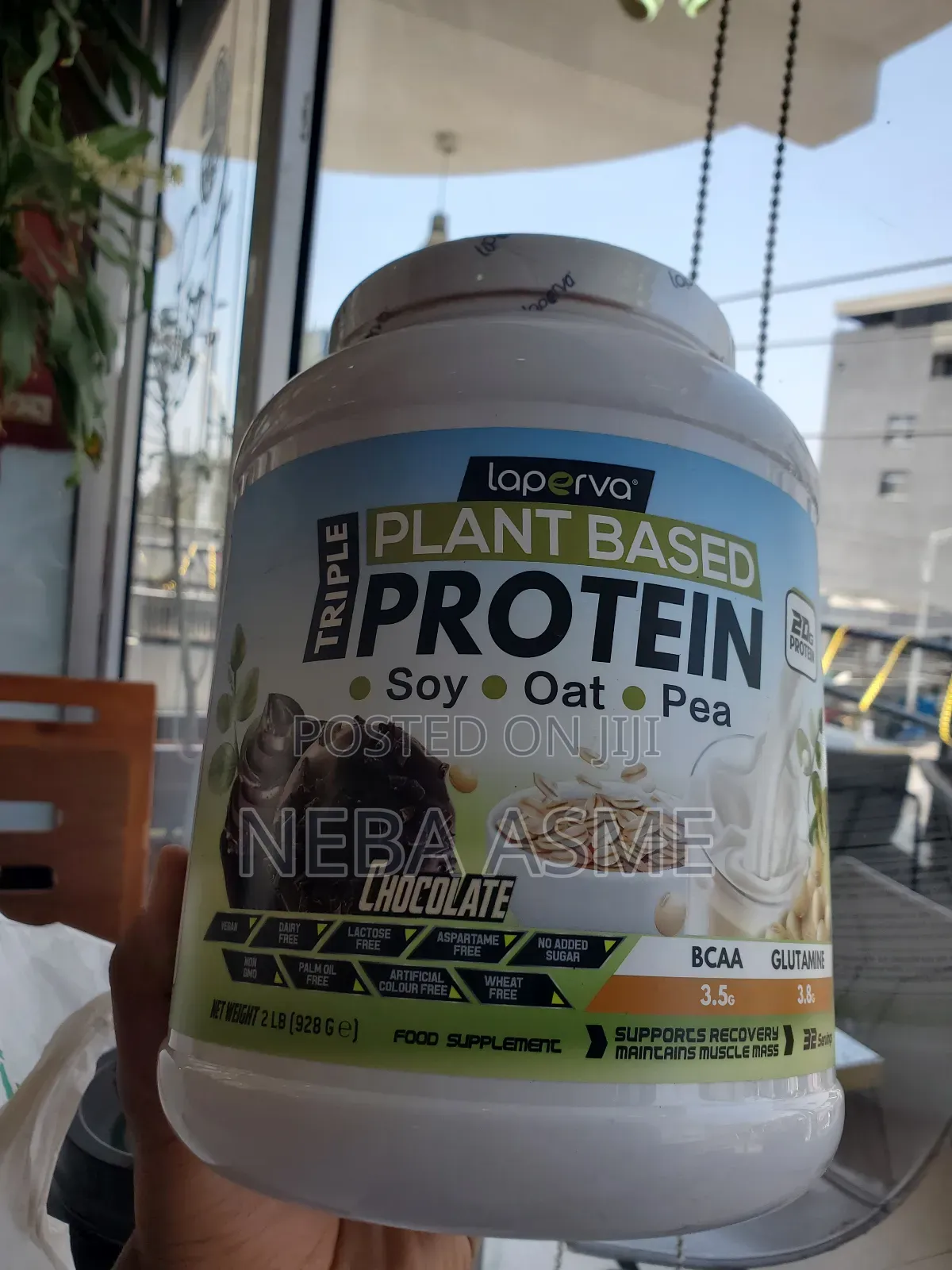 የፆም Protein