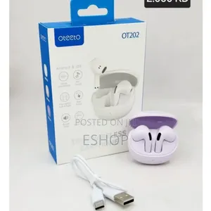 Noise Cancelling Earbuds – Crisp Sound, No Interruptions