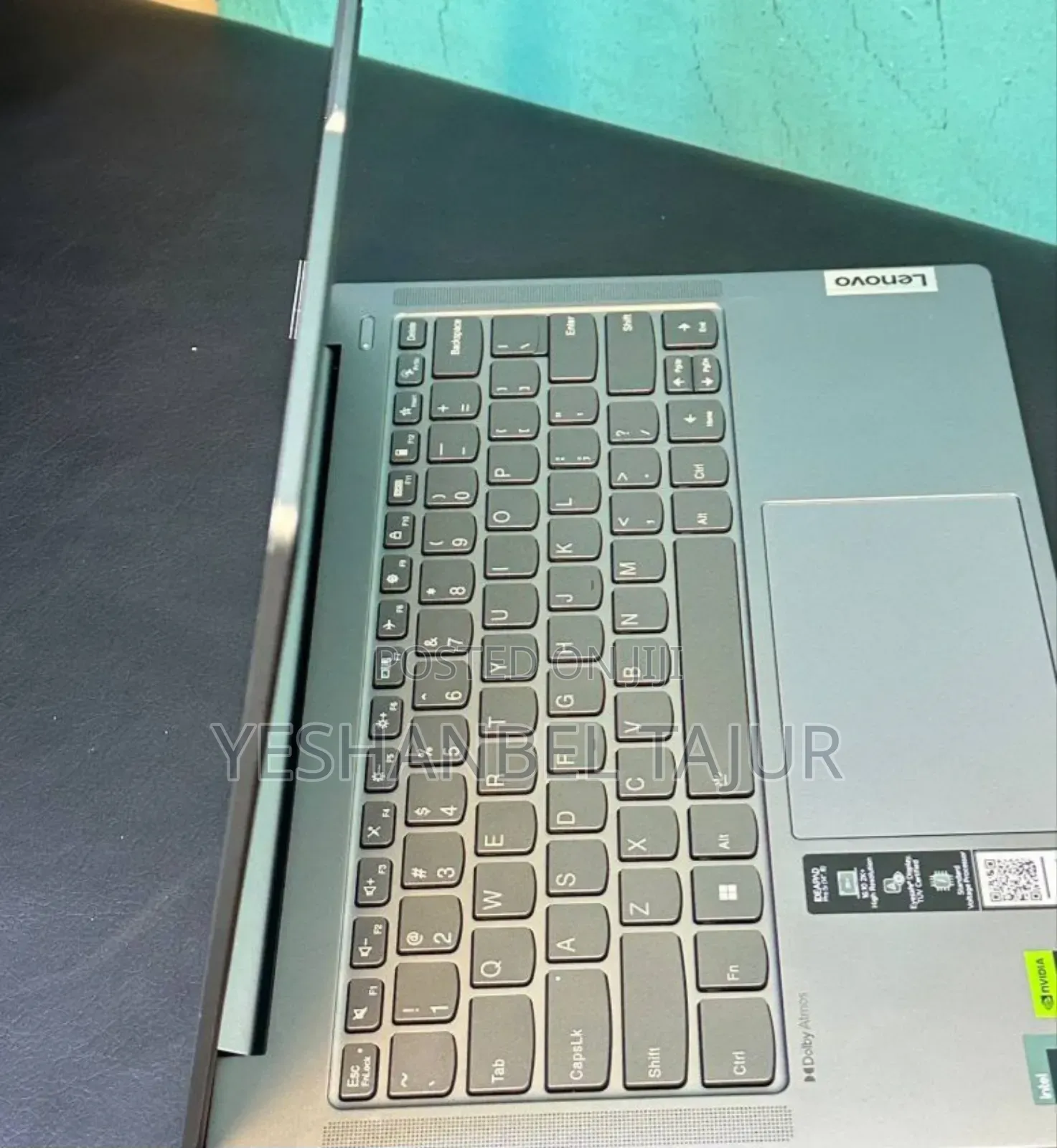 New Lenovo IdeaPad 5 Slim 13th Gen i7 16GB Intel Core i7 SSD 512GB