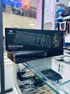 Aula S2022 Mechanical Gaming Keyboard.