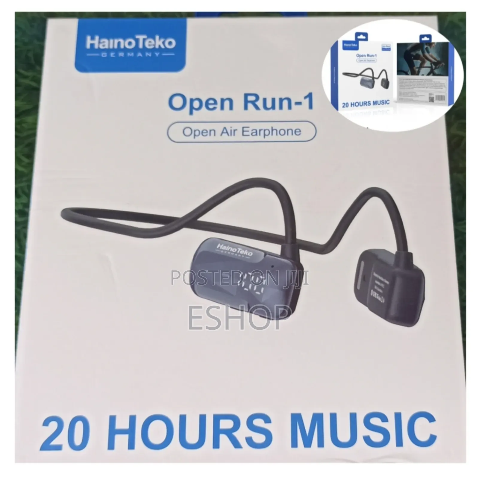 Haino Teko Open Run 1 | Your Personal Running Partner