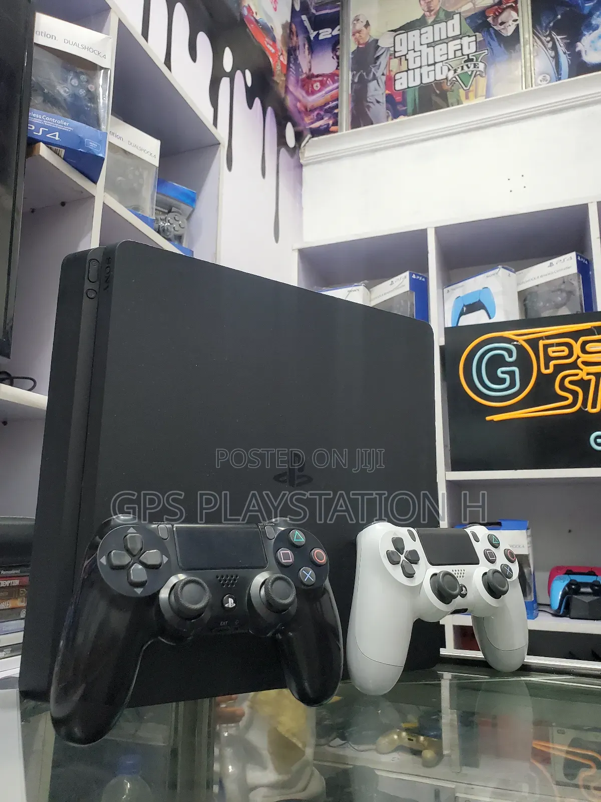 Playstation 4 Slim Jealbreak M O D E L Real Buyer Contact#