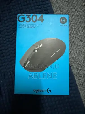 6key Mouse G304 Logitech Mouse