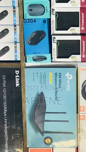 6key Mouse G304 Logitech Mouse