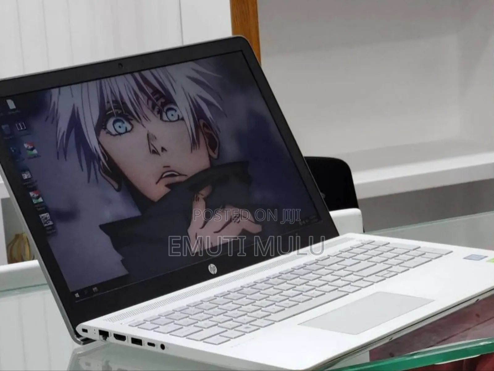 New Laptop HP Pavilion 15 8GB Intel Core i7 SSD 512GB