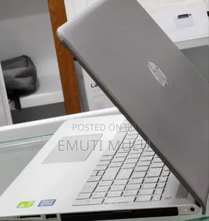 New Laptop HP Pavilion 15 8GB Intel Core i7 SSD 512GB