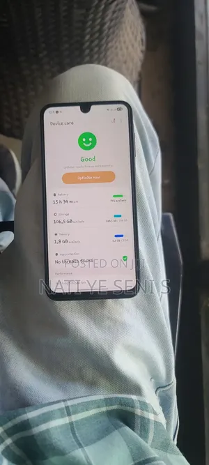 Samsung Galaxy A16 5G 256 GB Black