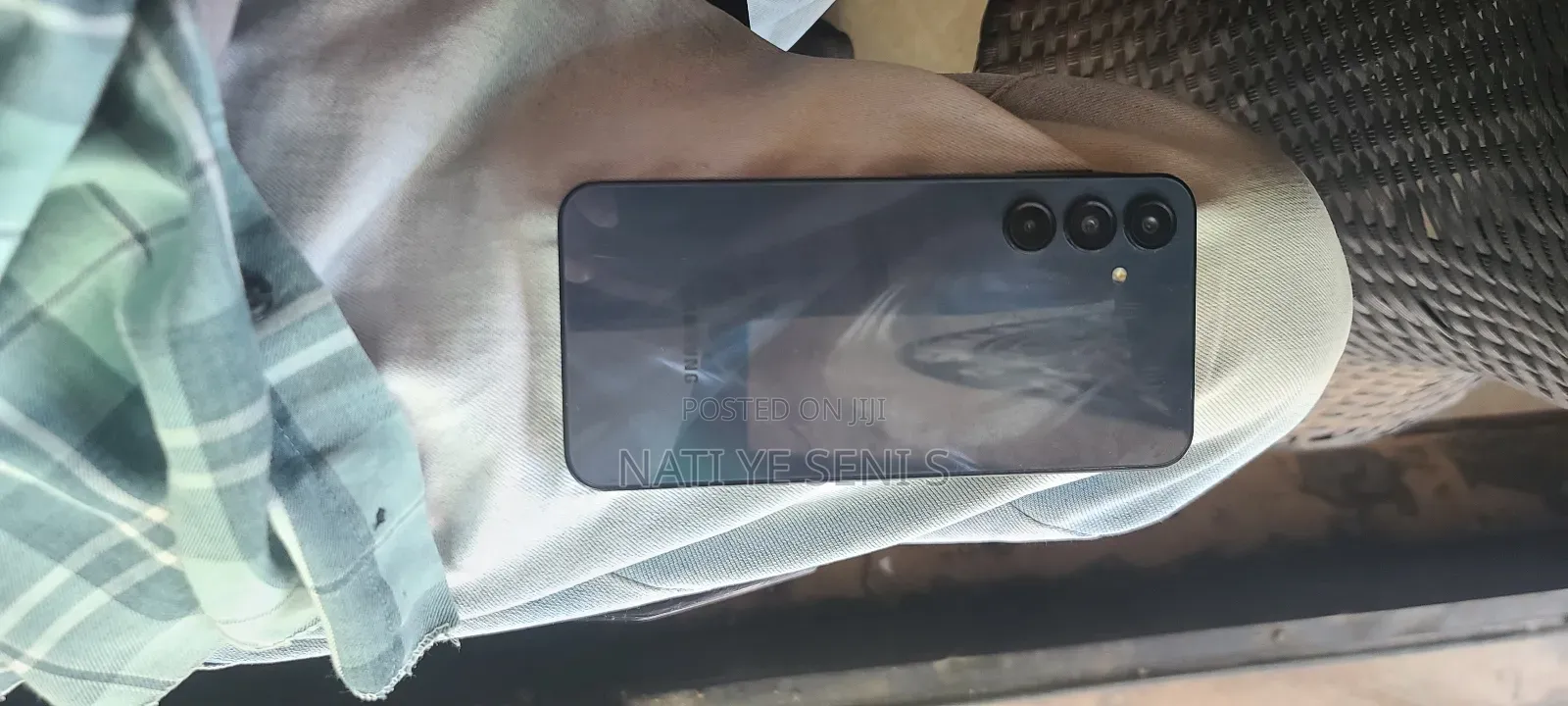 Samsung Galaxy A16 5G 256 GB Black