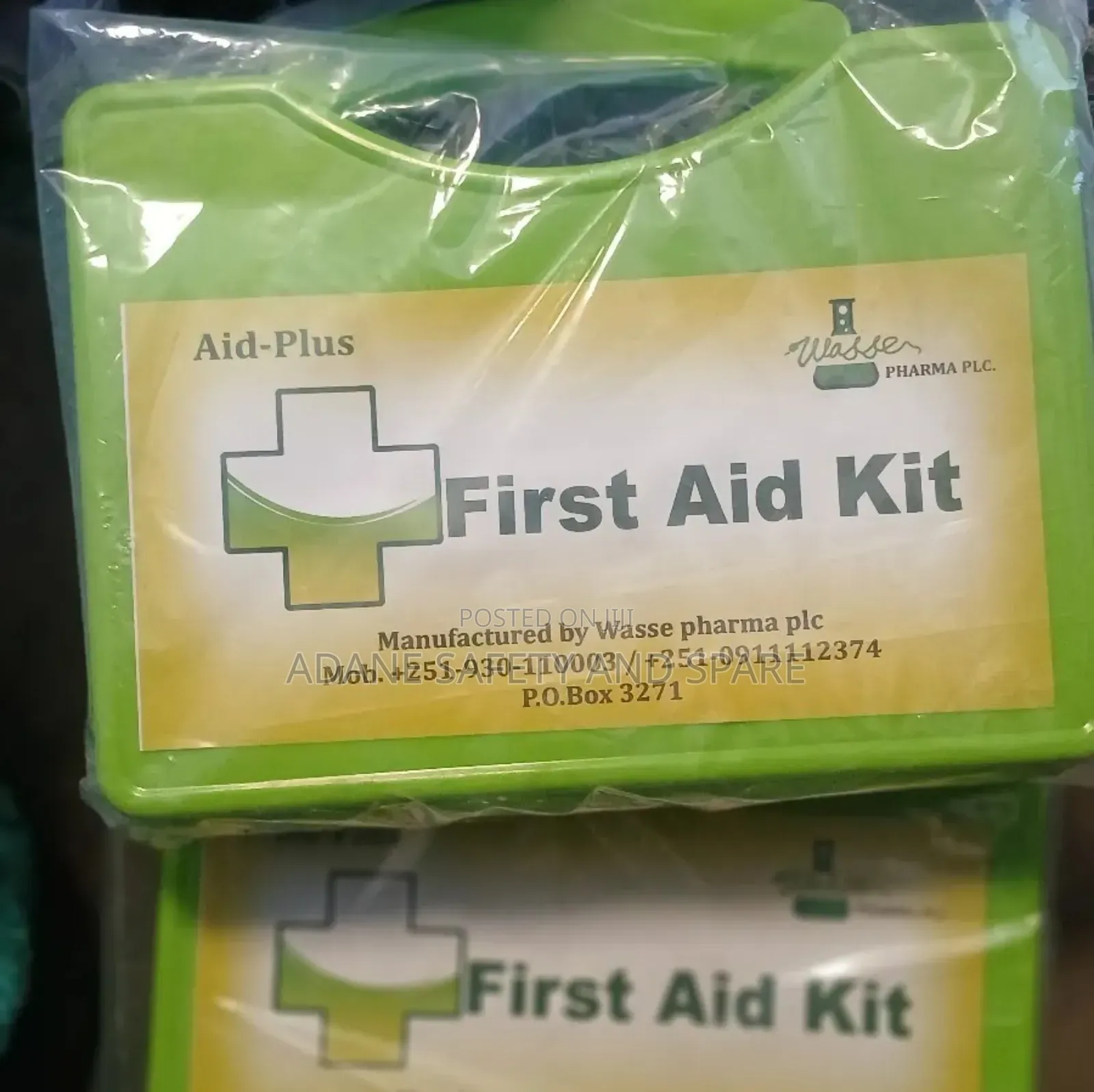 First Aid Kit