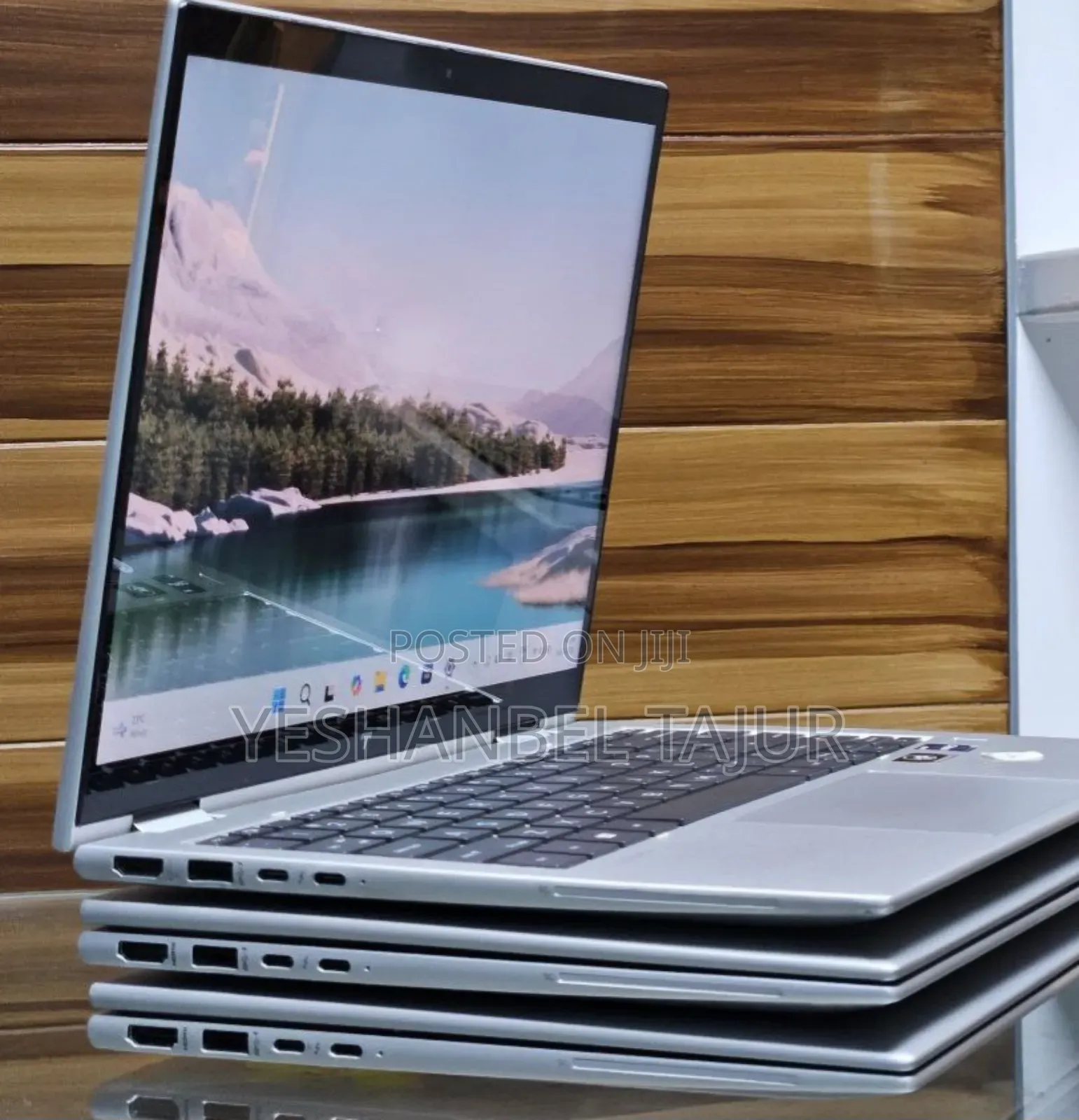 New Laptop HP EliteBook 830 G9 16GB Intel Core i5 SSD 512GB