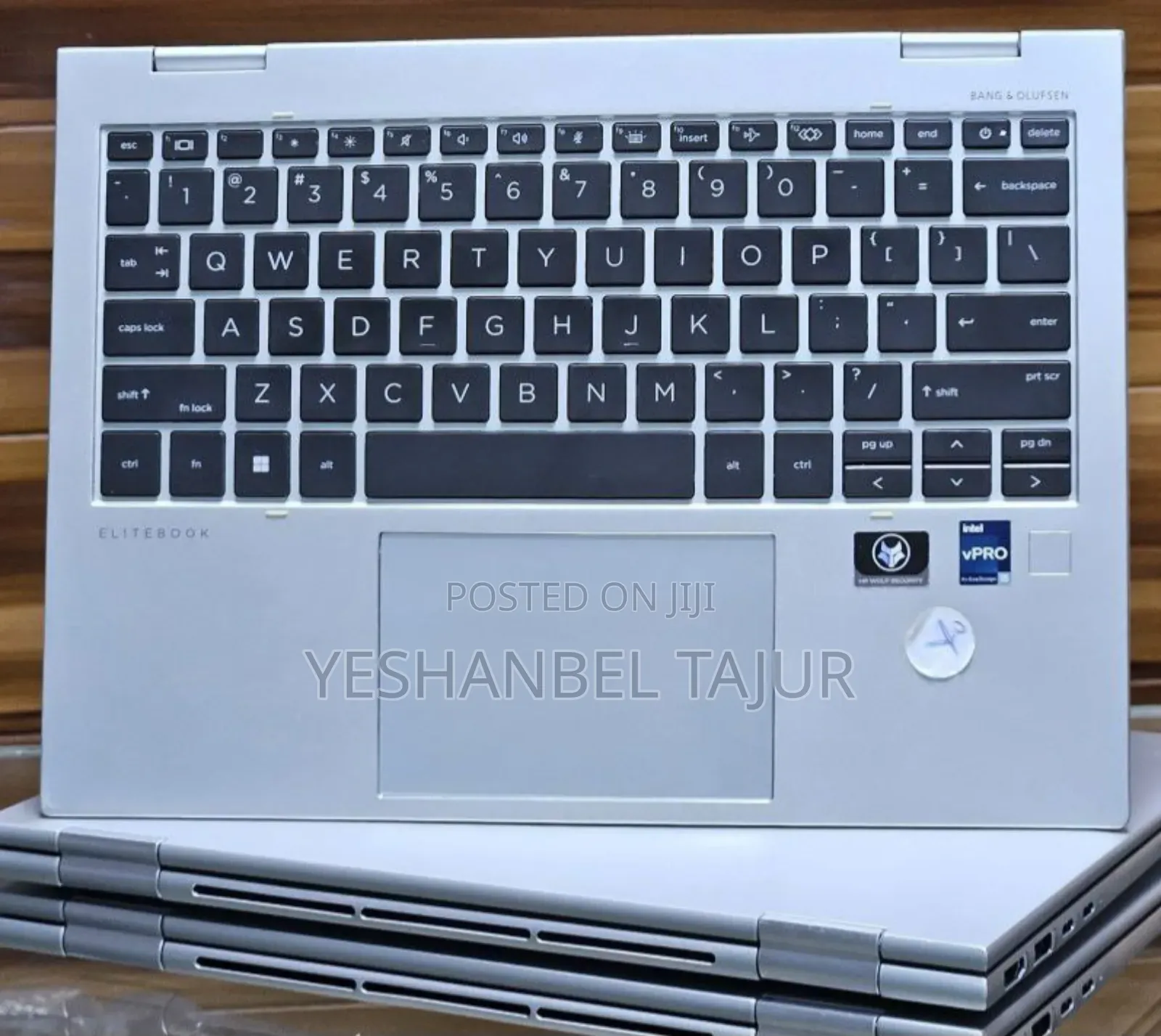 New Laptop HP EliteBook 830 G9 16GB Intel Core i5 SSD 512GB