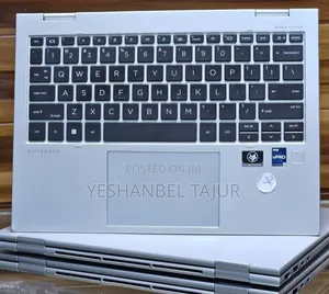 New Laptop HP EliteBook 830 G9 16GB Intel Core i5 SSD 512GB