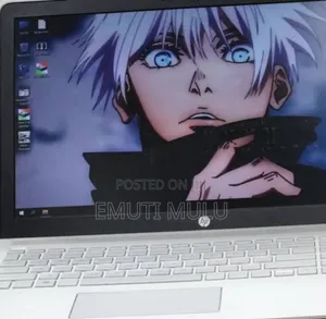 New Laptop HP Pavilion 15 8GB Intel Core i7 SSD 512GB