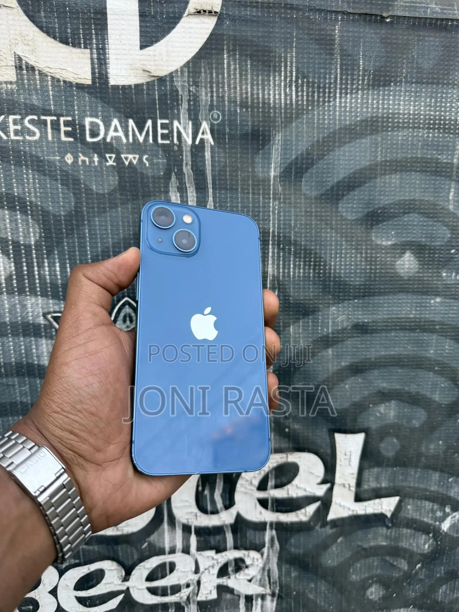 Apple iPhone 13 128 GB Blue