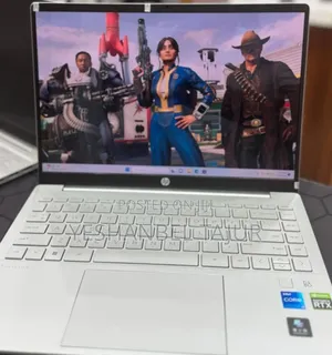 New Laptop HP Pavilion 14 16GB Intel Core i5 SSD 512GB
