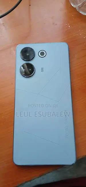 Tecno Camon 20 256 GB Blue