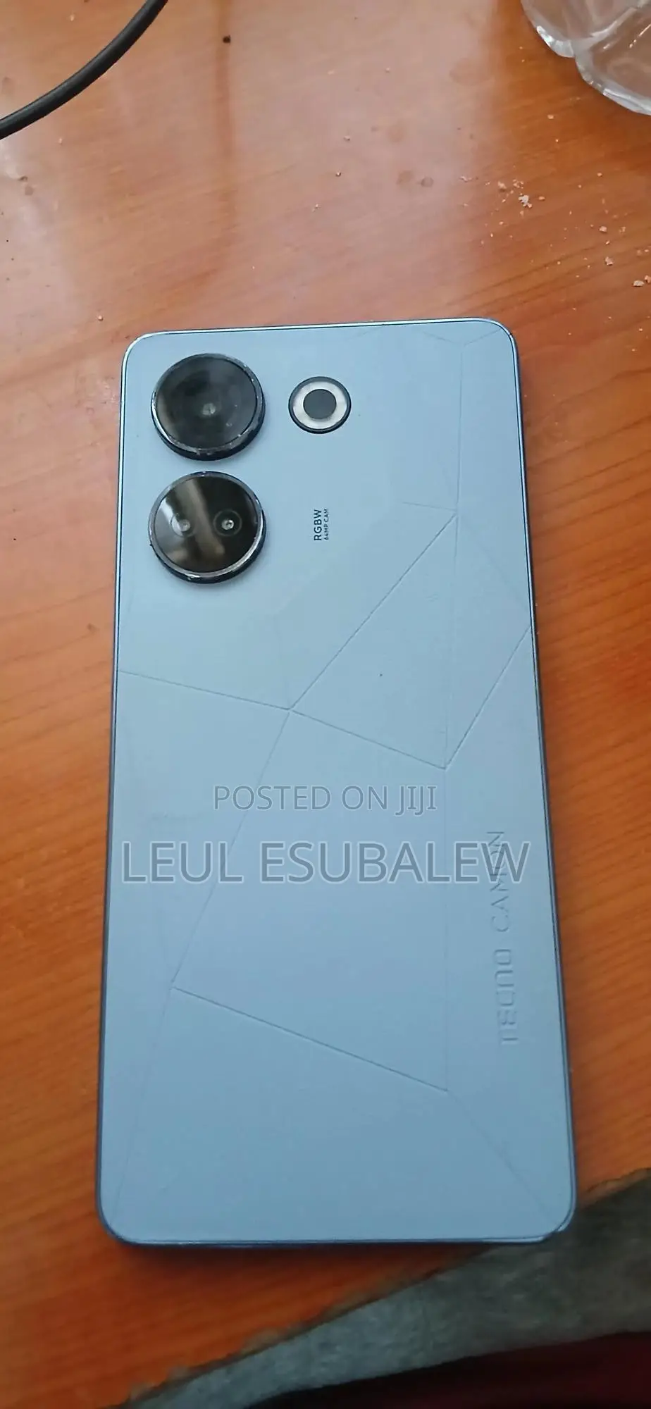 Tecno Camon 20 256 GB Blue