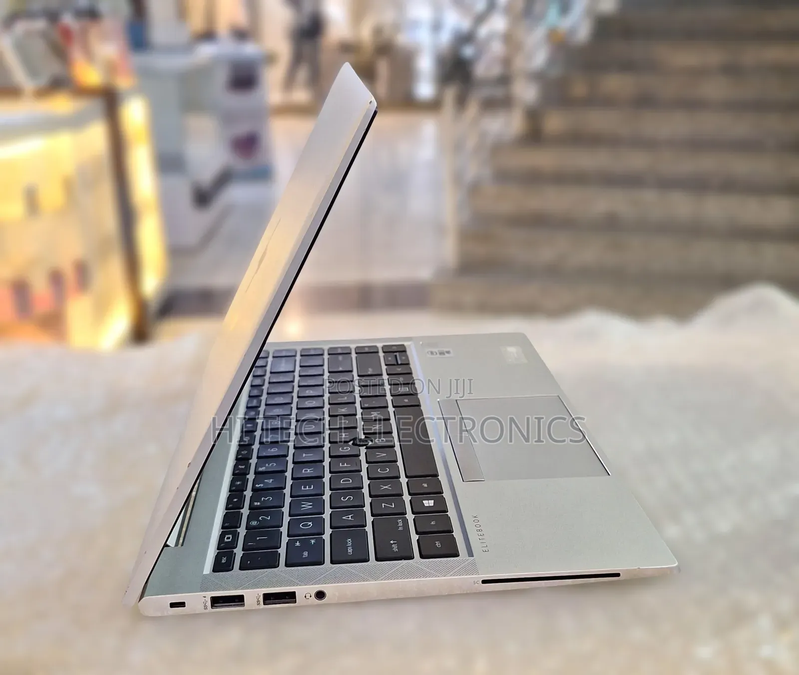 New Laptop HP EliteBook 840 16GB Intel Core i5 SSD 512GB