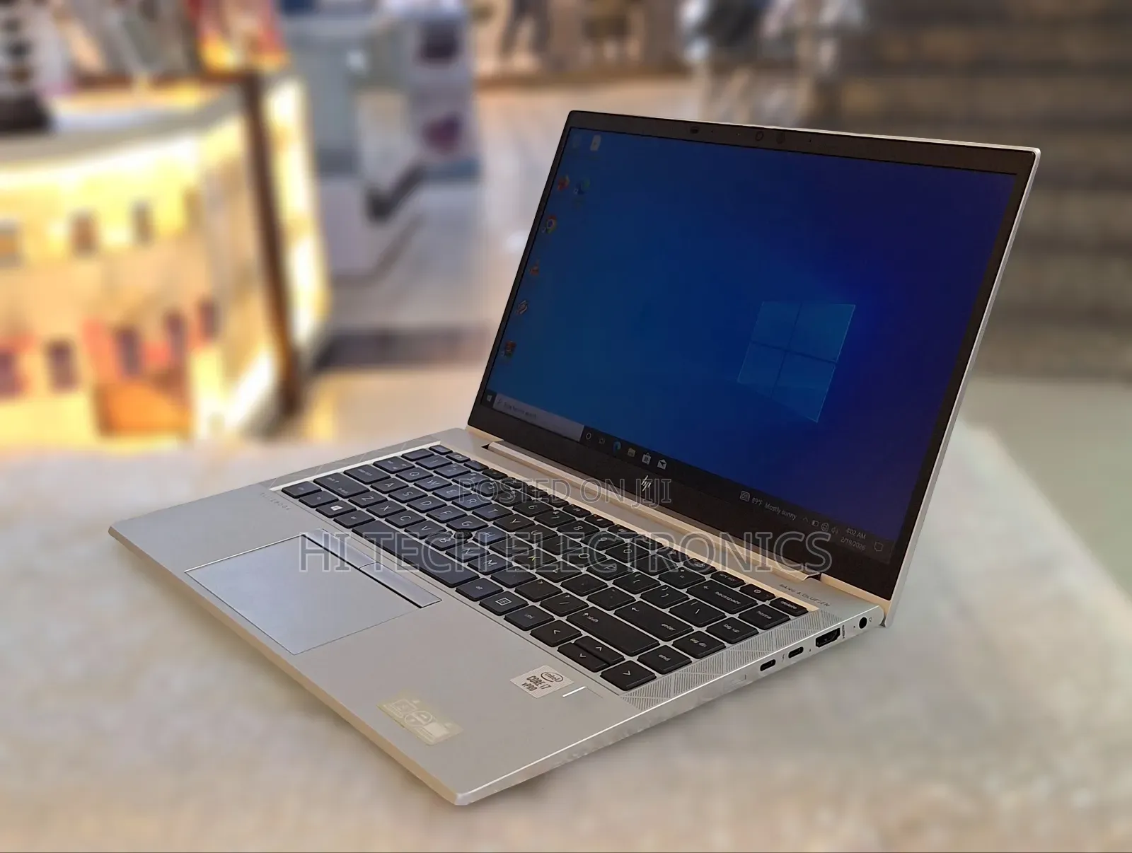 New Laptop HP EliteBook 840 16GB Intel Core i5 SSD 512GB
