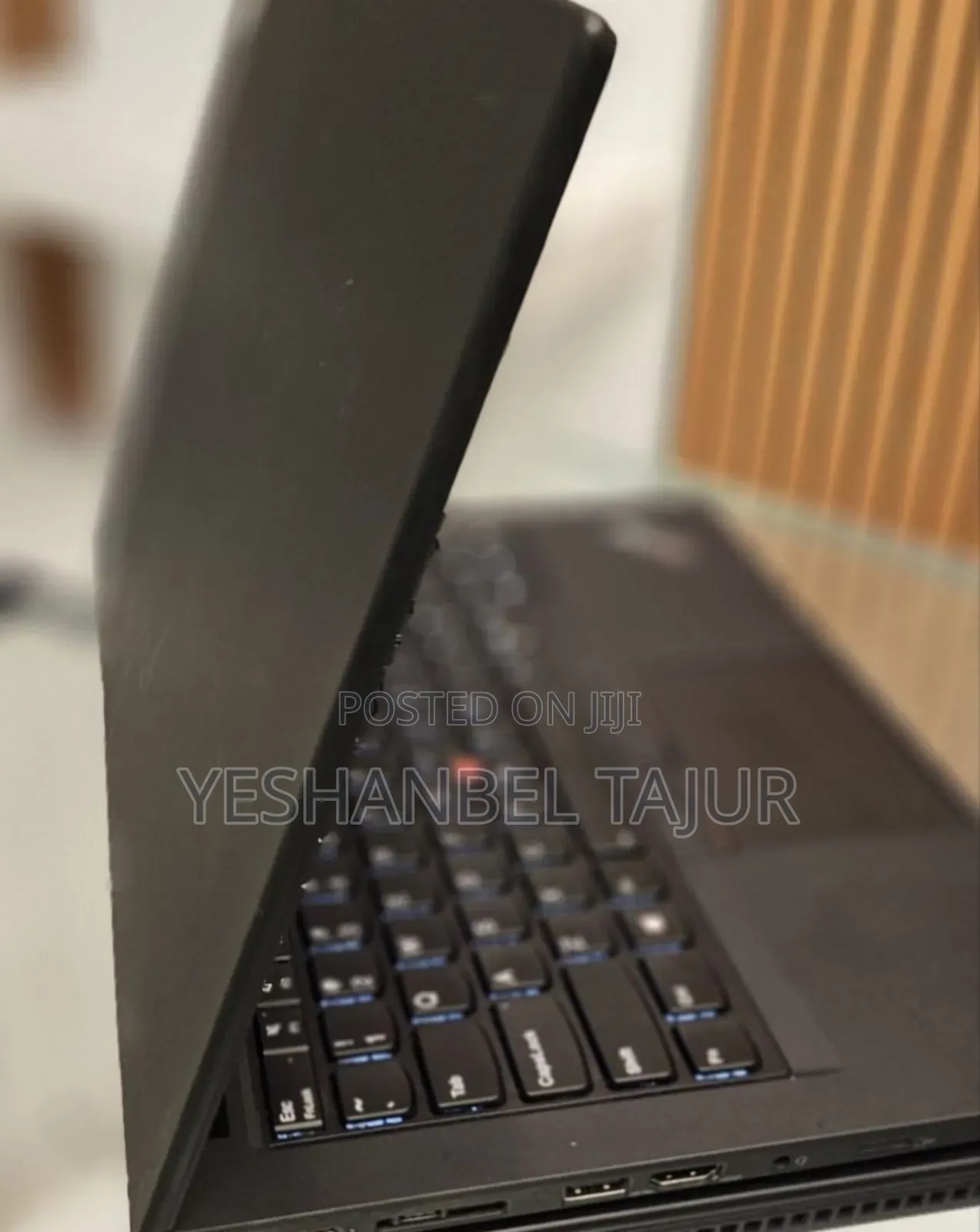 New Laptop Lenovo ThinkPad t495s 16GB AMD Ryzen 5 SSD 512GB
