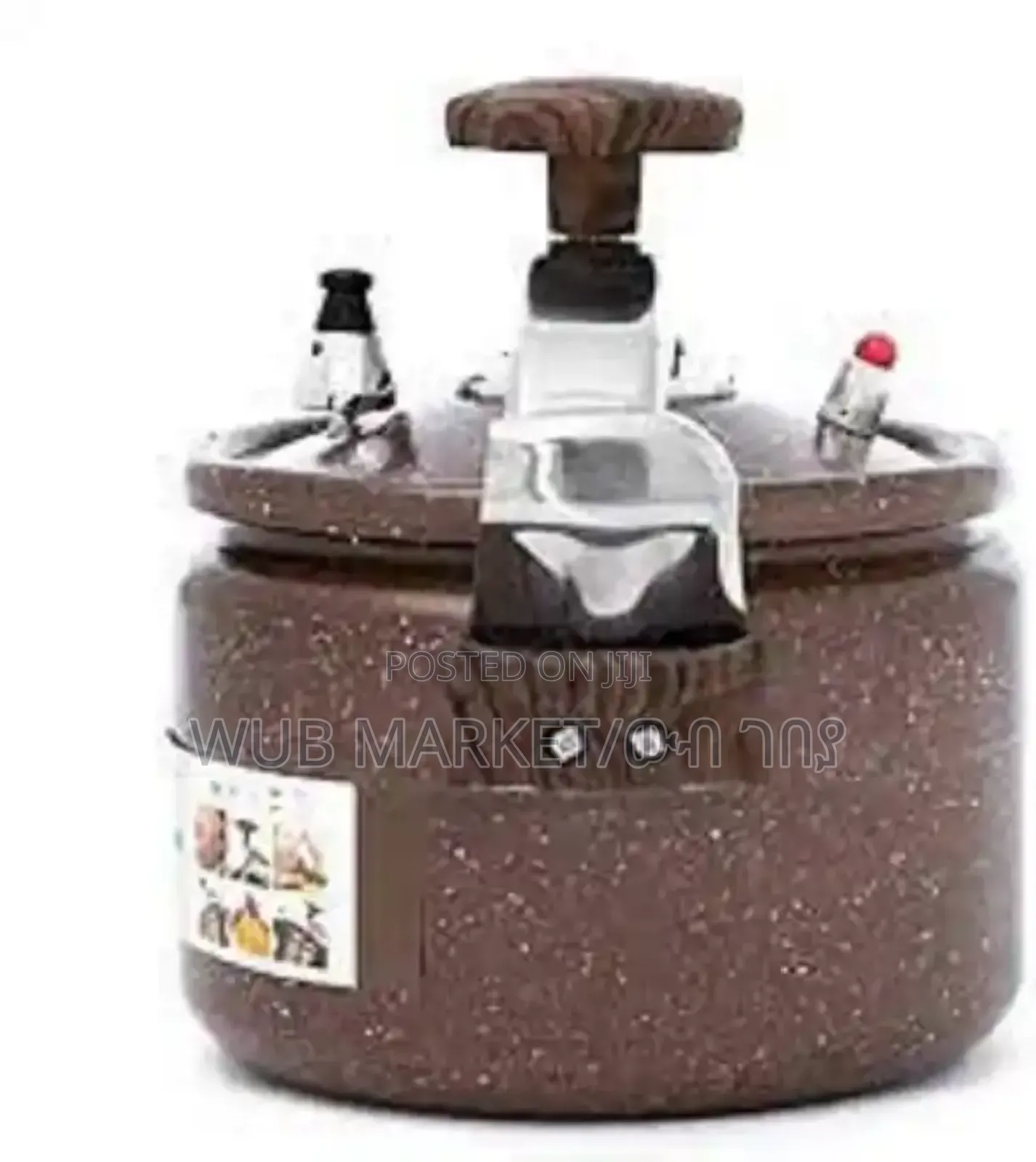 Sanford Pressure Cooker