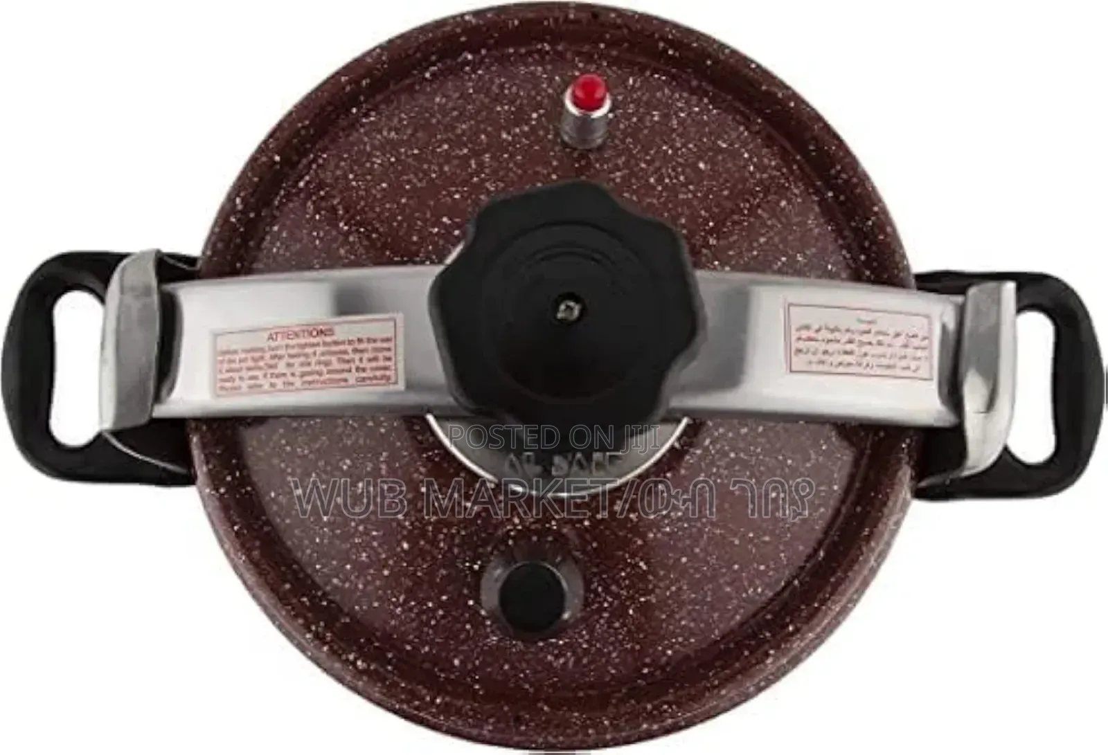 Sanford Pressure Cooker