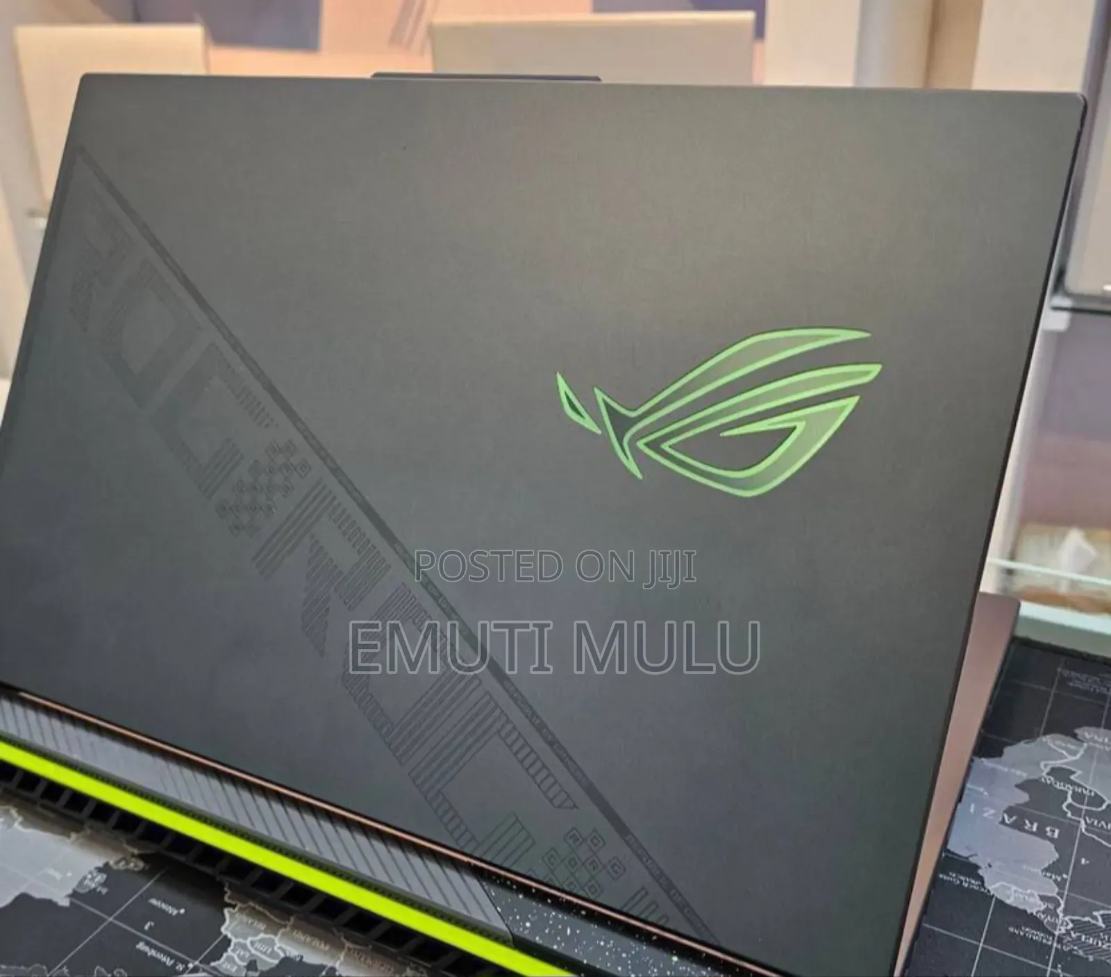 New Laptop Asus ROG Strix G16 G614 16GB Intel Core i9 SSD 1T
