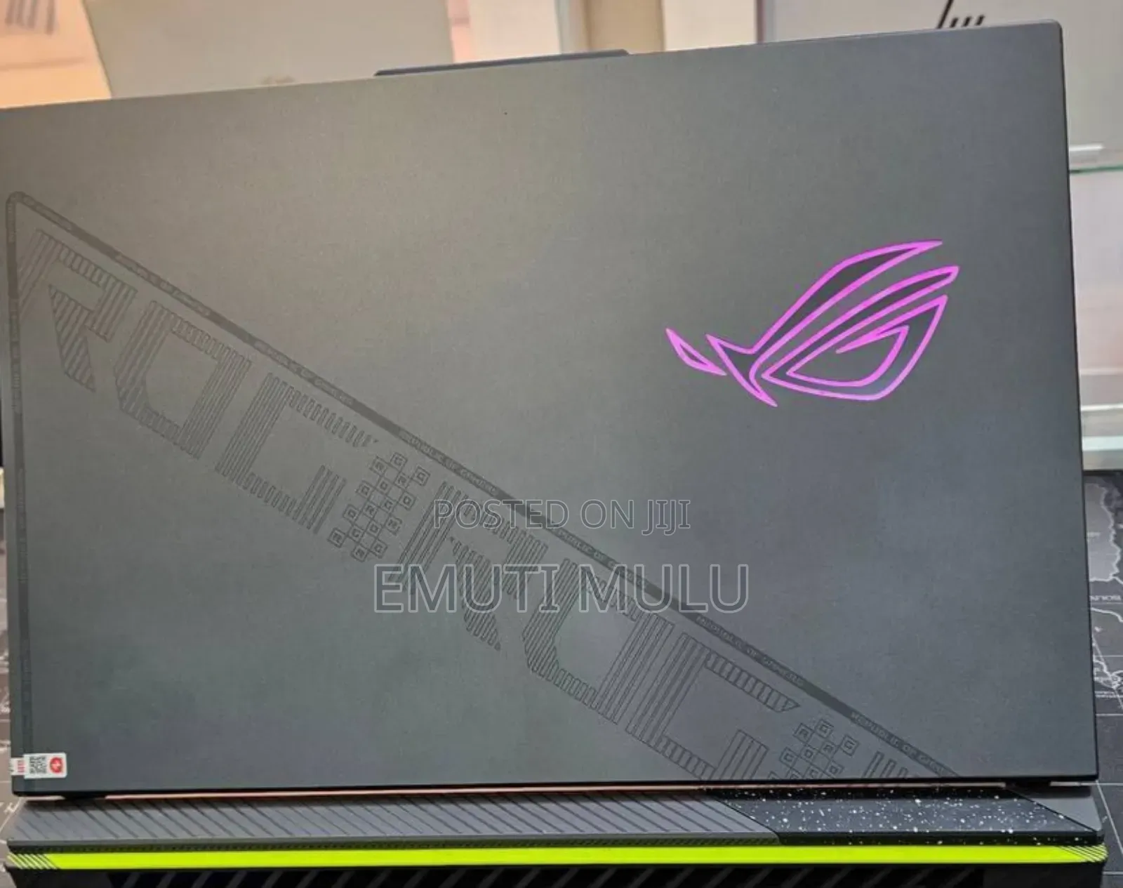 New Laptop Asus ROG Strix G16 G614 16GB Intel Core i9 SSD 1T