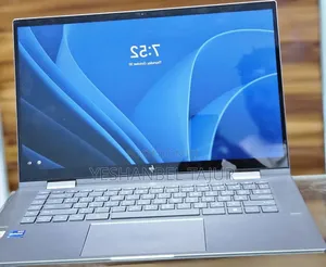 New Laptop HP Envy x360 16GB Intel Core i7 SSD 512GB