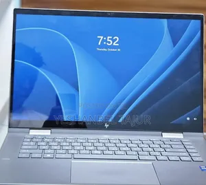 New Laptop HP Envy x360 16GB Intel Core i7 SSD 512GB