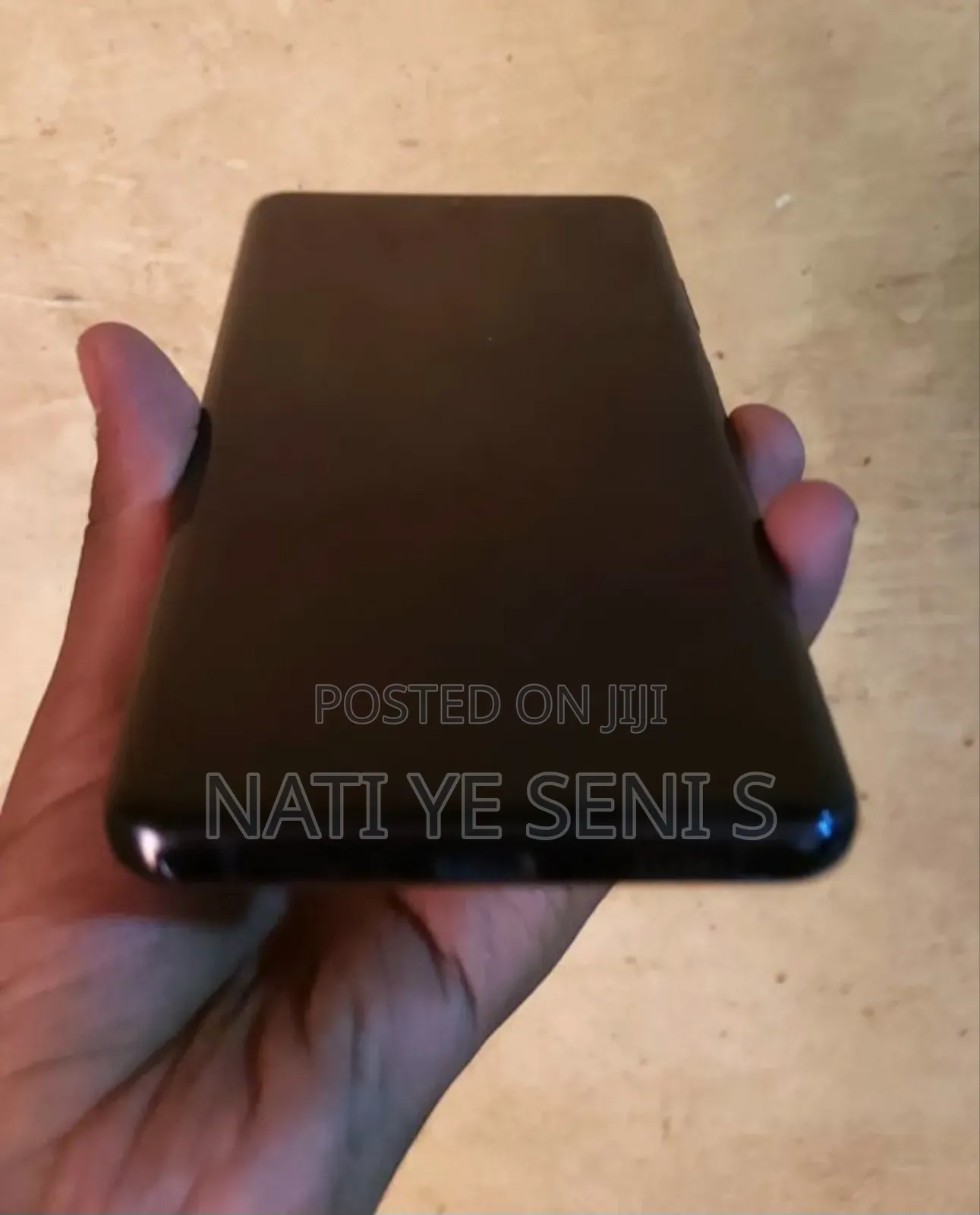 Samsung Galaxy S20 Ultra 5G 256 GB Black