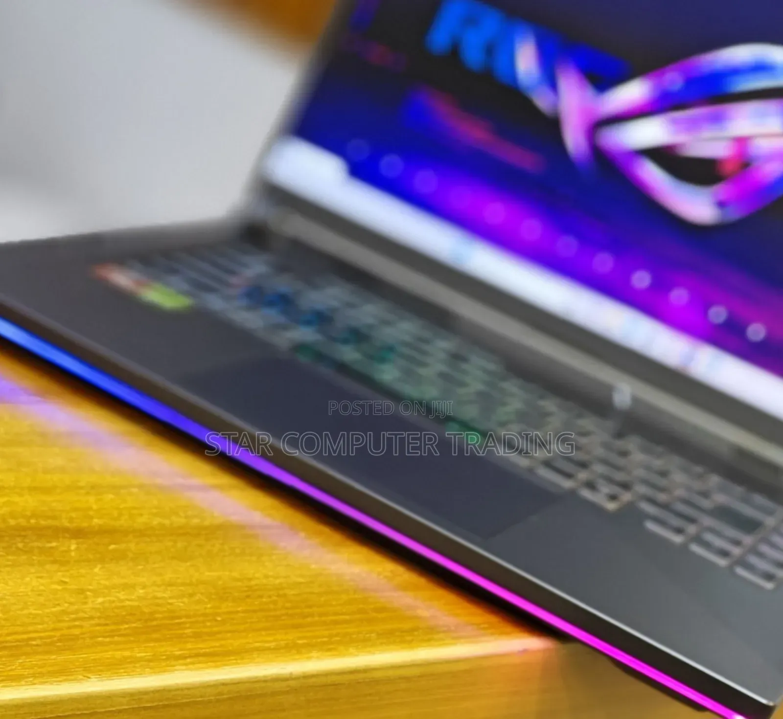New Laptop Asus ROG Strix G16 G614 16GB AMD Ryzen 9 SSD 1T