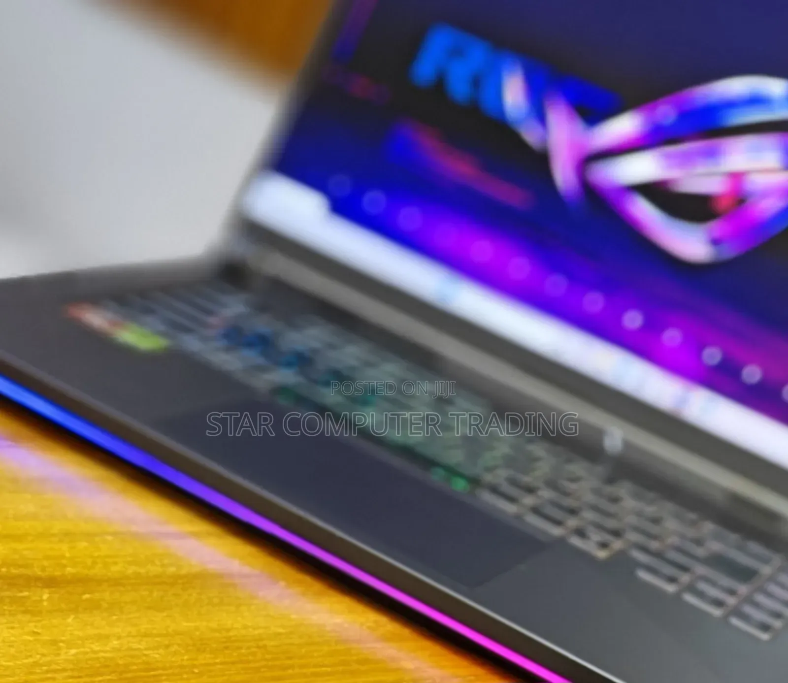 New Laptop Asus ROG Strix G16 G614 16GB AMD Ryzen 9 SSD 1T