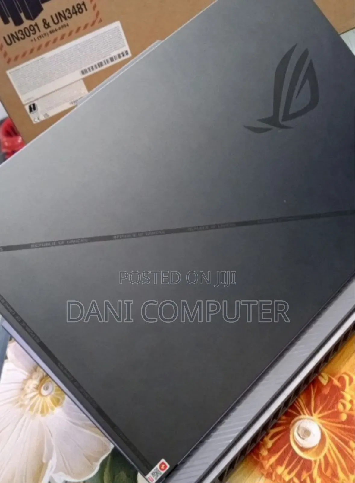 New Laptop HP Victus 16 16GB Intel Core i9 SSD 1T