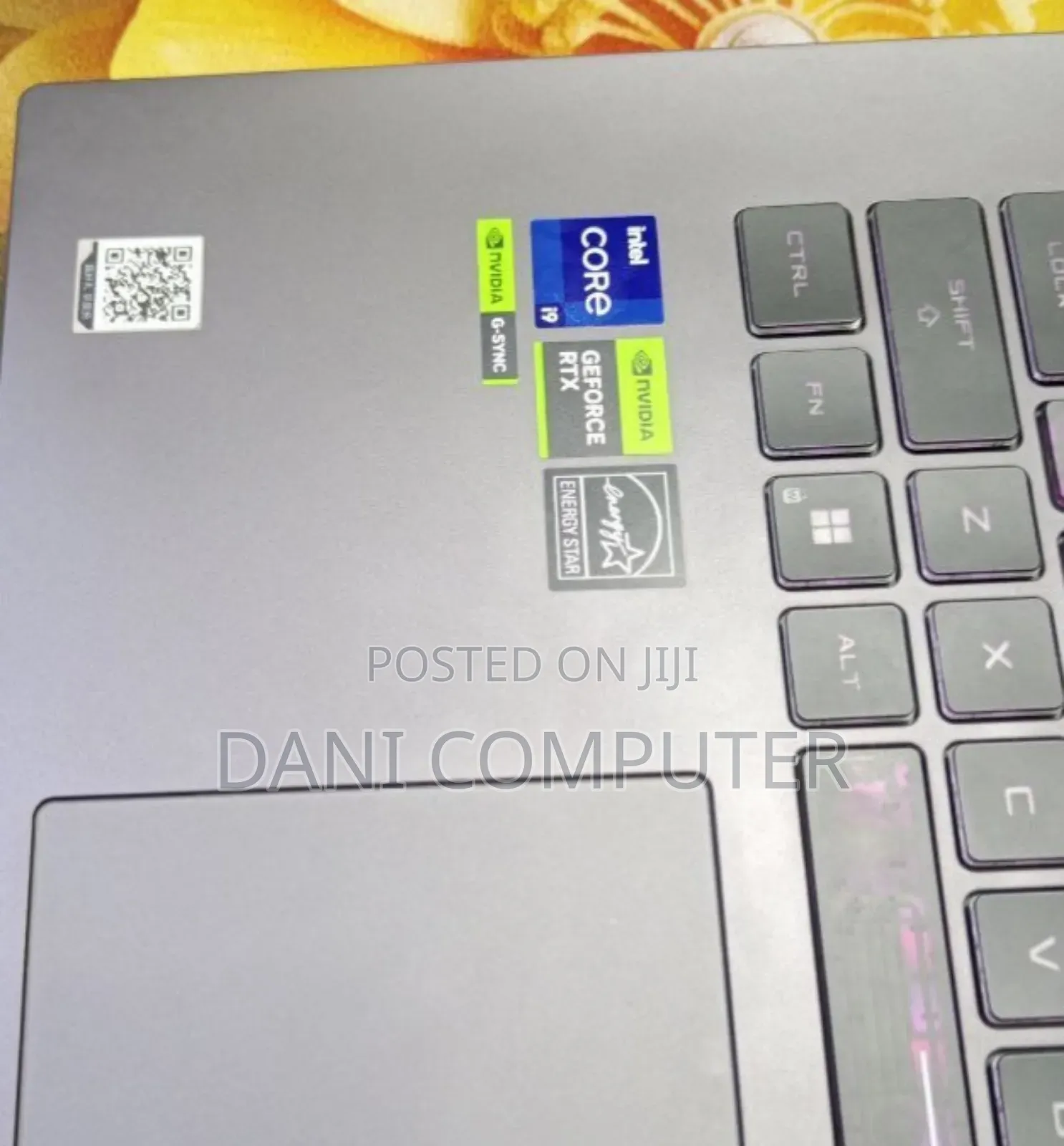 New Laptop HP Victus 16 16GB Intel Core i9 SSD 1T