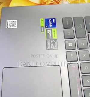 New Laptop HP Victus 16 16GB Intel Core i9 SSD 1T