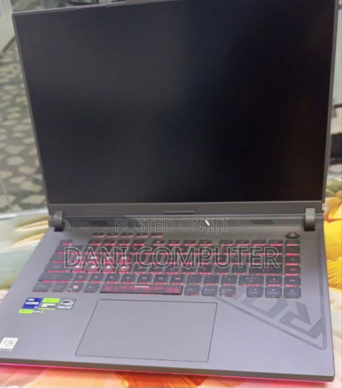 New Laptop HP Victus 16 16GB Intel Core i9 SSD 1T