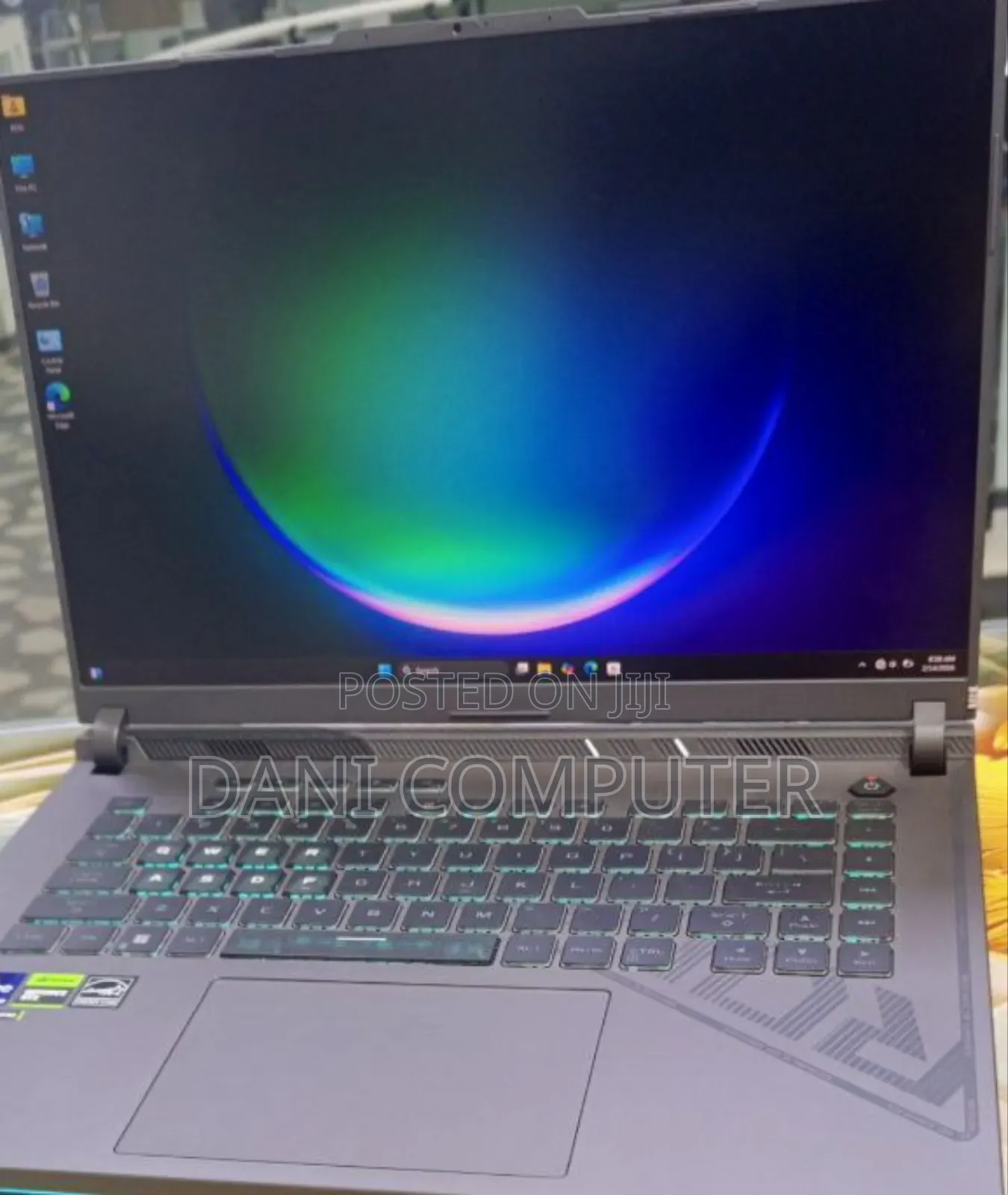 New Laptop HP Victus 16 16GB Intel Core i9 SSD 1T