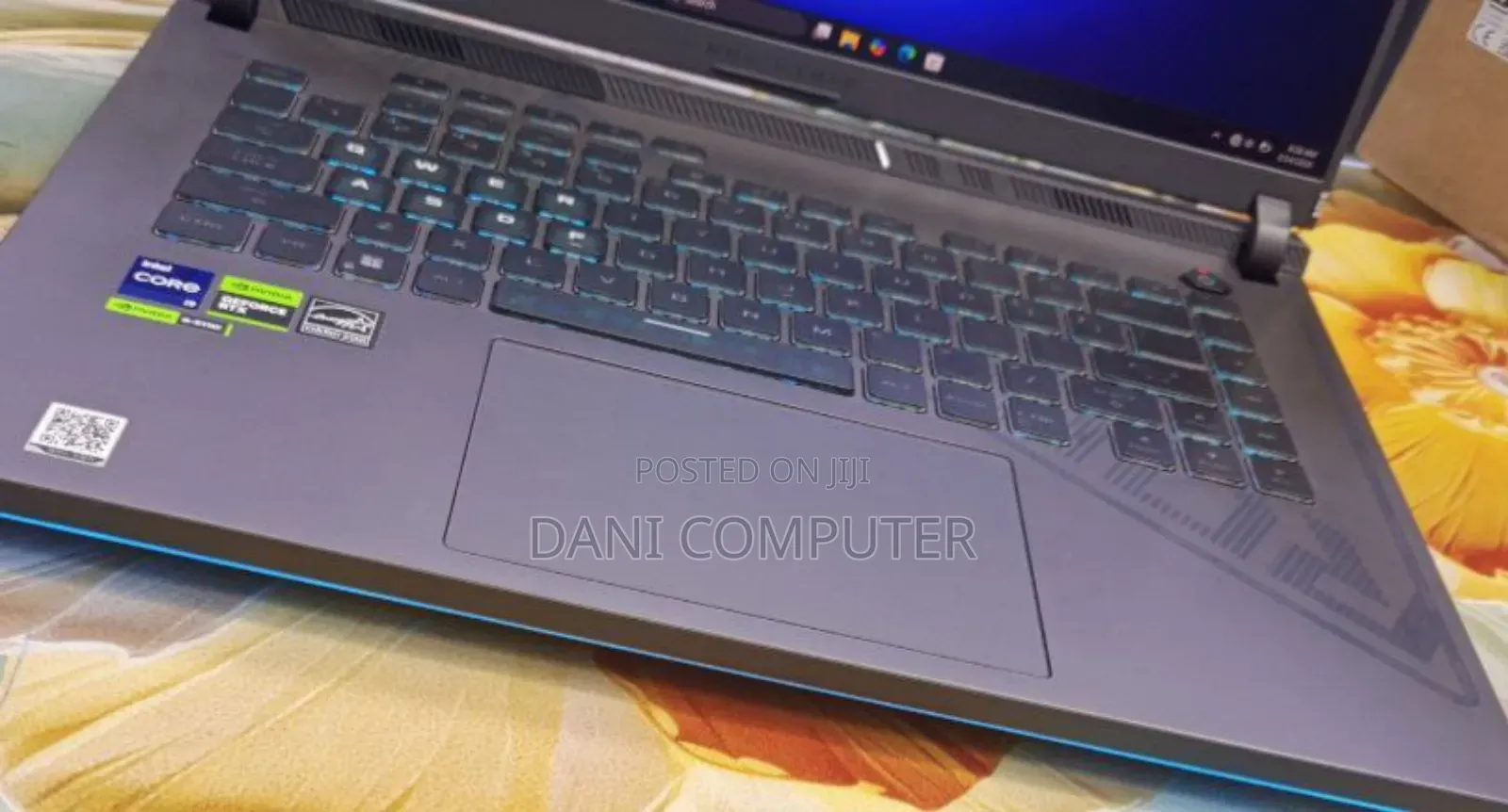 New Laptop HP Victus 16 16GB Intel Core i9 SSD 1T