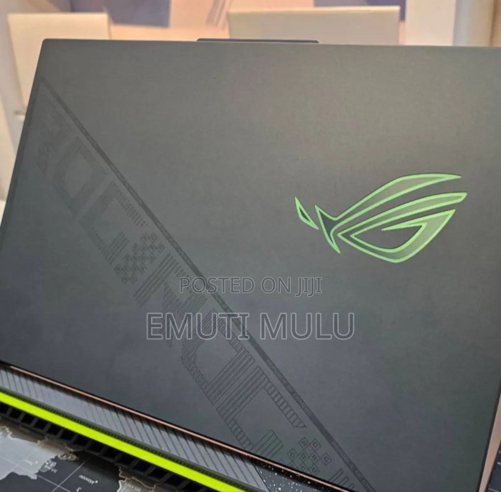 New Laptop Asus ROG Strix G16 G614 16GB Intel Core i9 SSD 1T