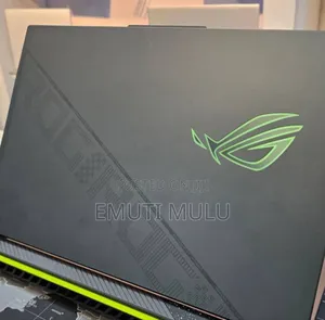 New Laptop Asus ROG Strix G16 G614 16GB Intel Core i9 SSD 1T