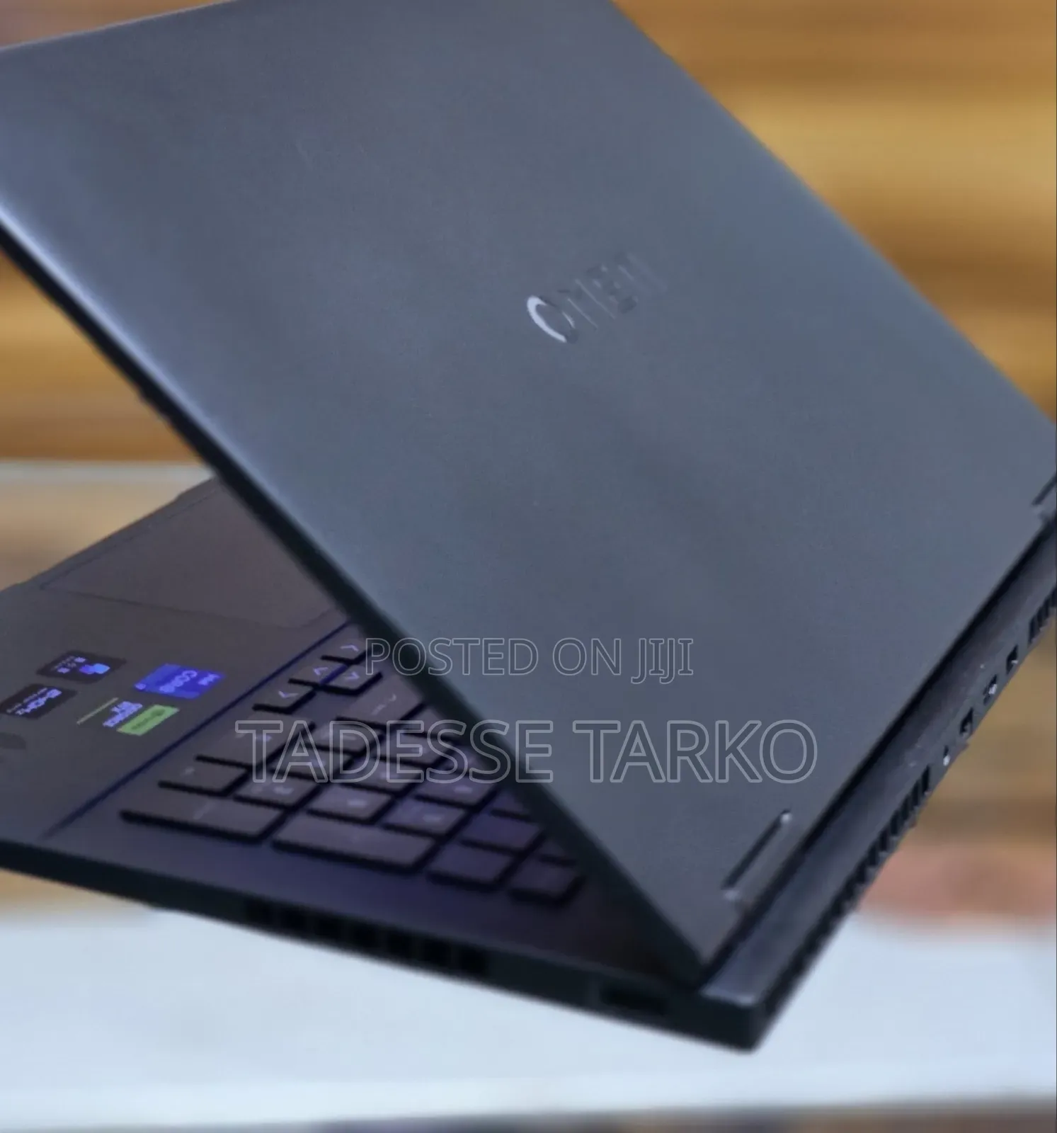 New Laptop HP Omen 16 16GB Intel Core i9 SSD 1T