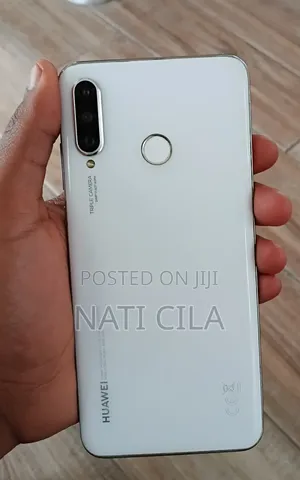 Huawei P30 Lite 128 GB White