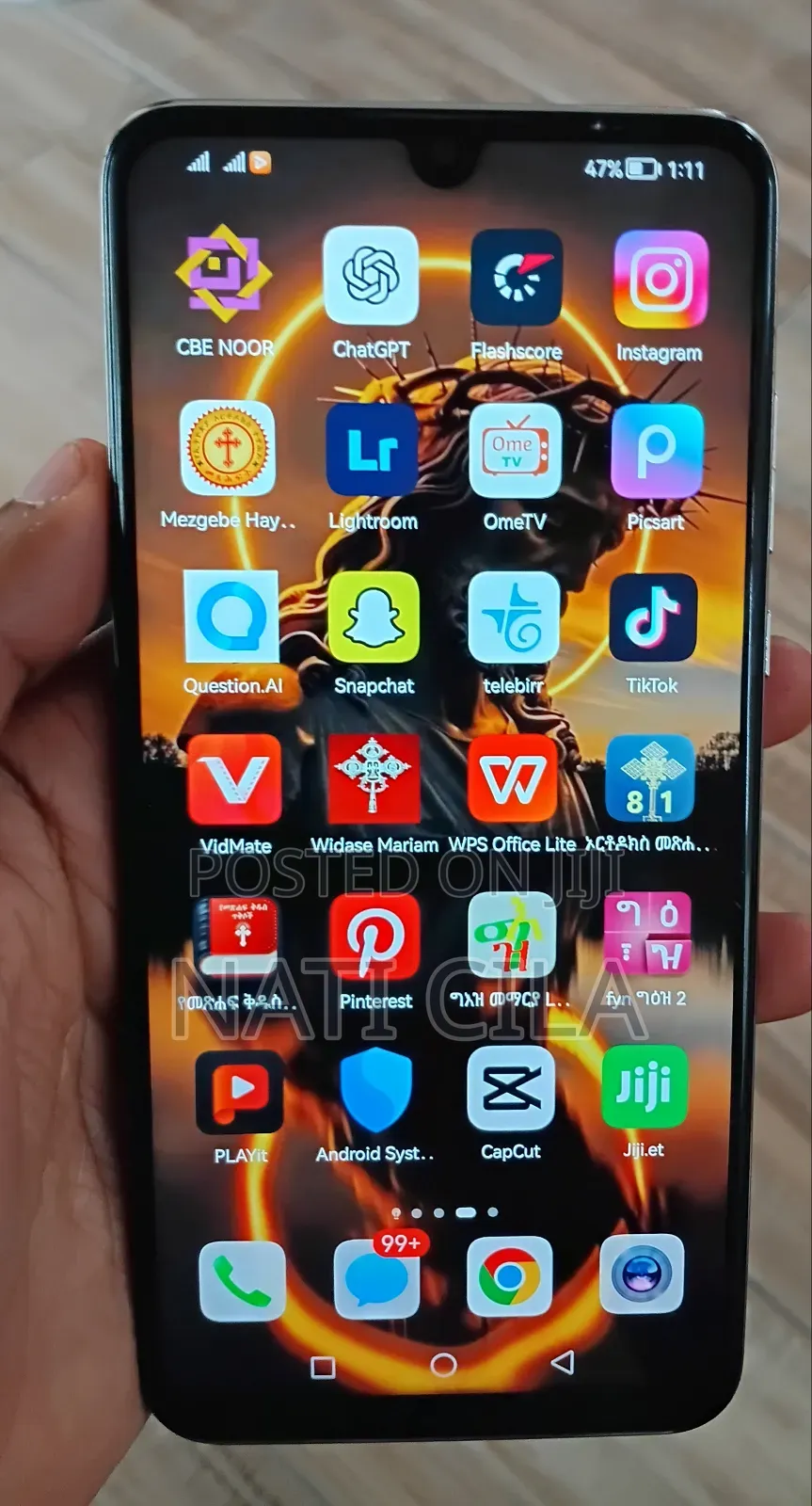 Huawei P30 Lite 128 GB White