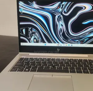 New Laptop HP EliteBook 830 G5 16GB Intel Core i7 SSD 512GB