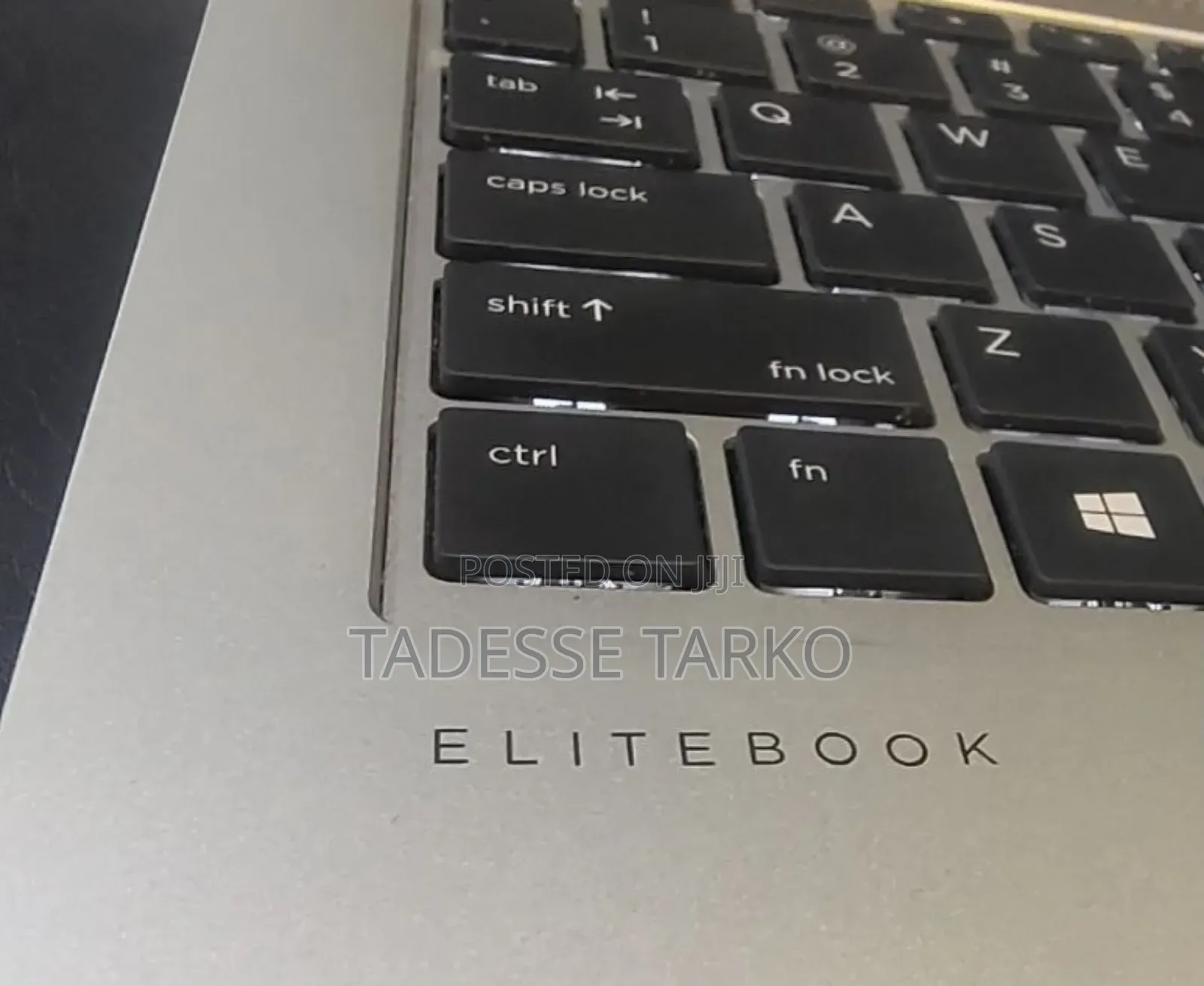 New Laptop HP EliteBook 830 G5 16GB Intel Core i7 SSD 512GB