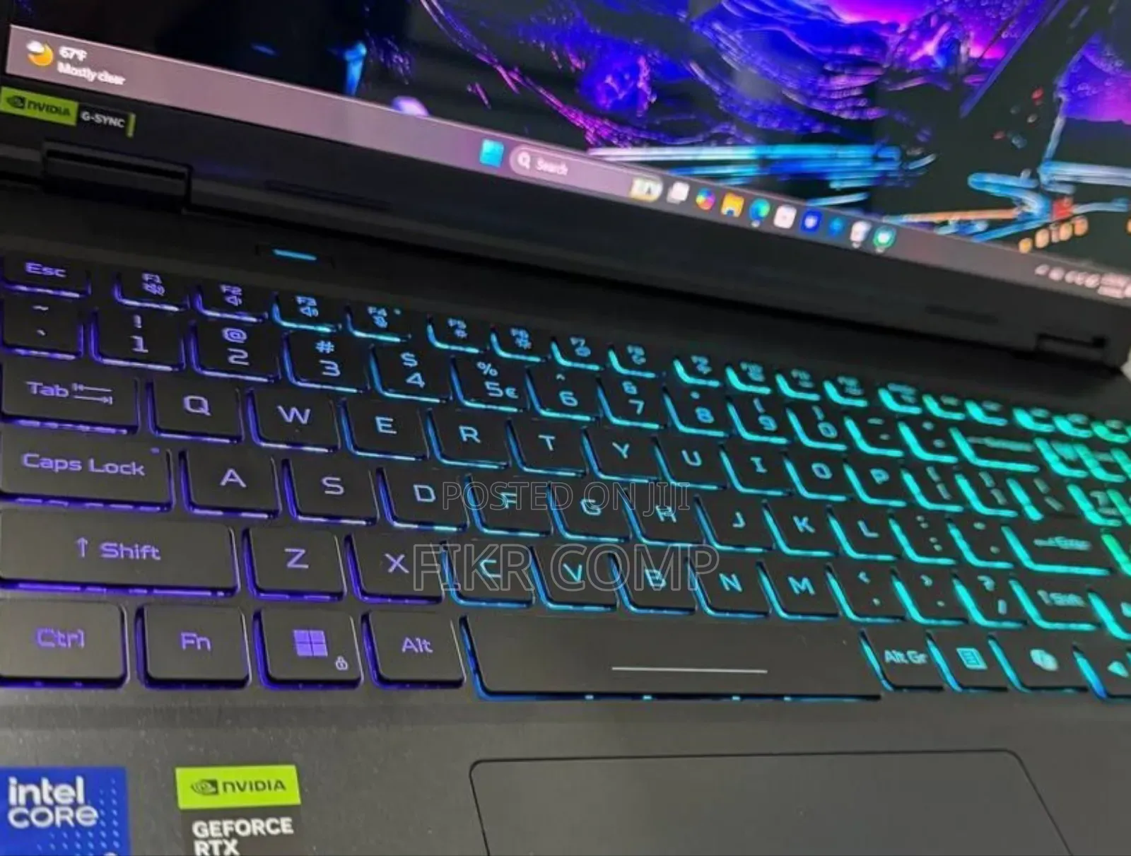 New Laptop Acer Predator Helios Neo 16 32GB Intel Core Ultra 9 SSD 1T