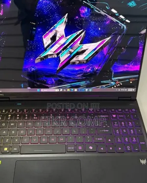 New Laptop Acer Predator Helios Neo 16 32GB Intel Core Ultra 9 SSD 1T