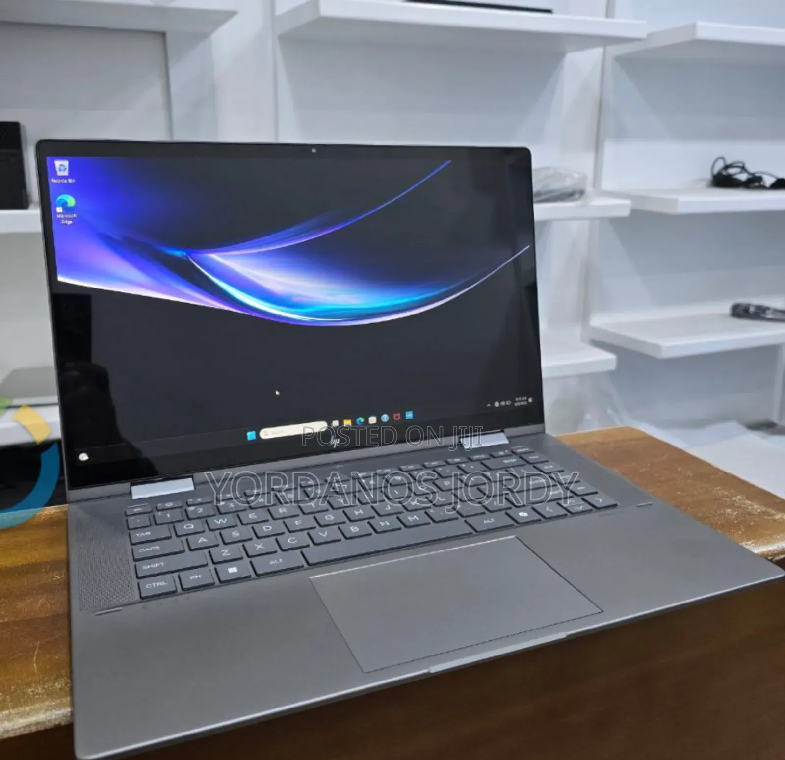 New Laptop HP Envy x360 16GB Intel Core Ultra 7 SSD 1T